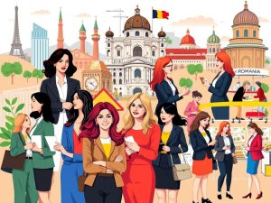 Antreprenoriat feminin