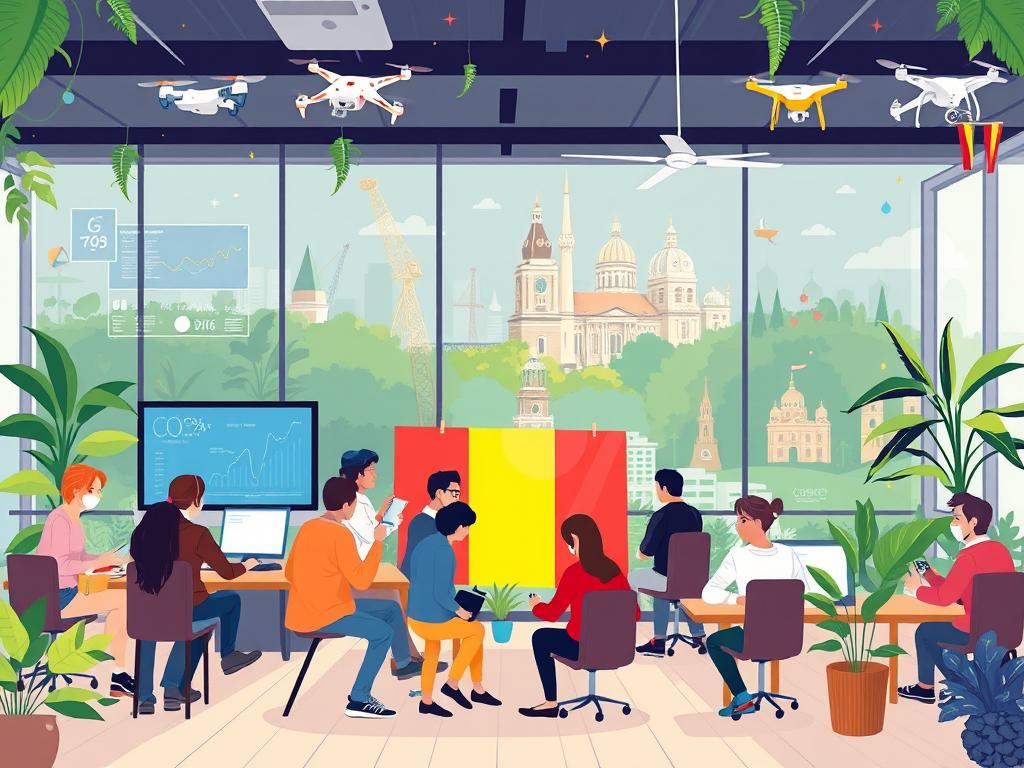 Ecosistem startup