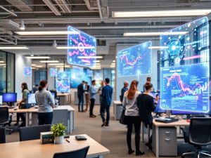 Digitalizare afacere: idei vizuale clare.