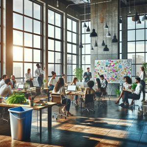 startup sustenabil