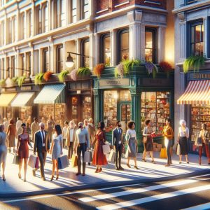 business retail