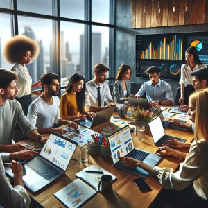 marketing startup