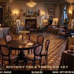 Istoria Crăciunului dezvăluită prin farmecul anilor ’30 la Eko Group Vila