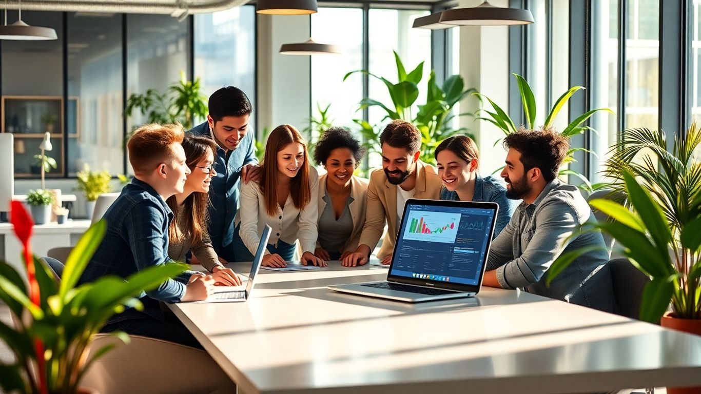 Cum să creezi un start-up digital inovativ