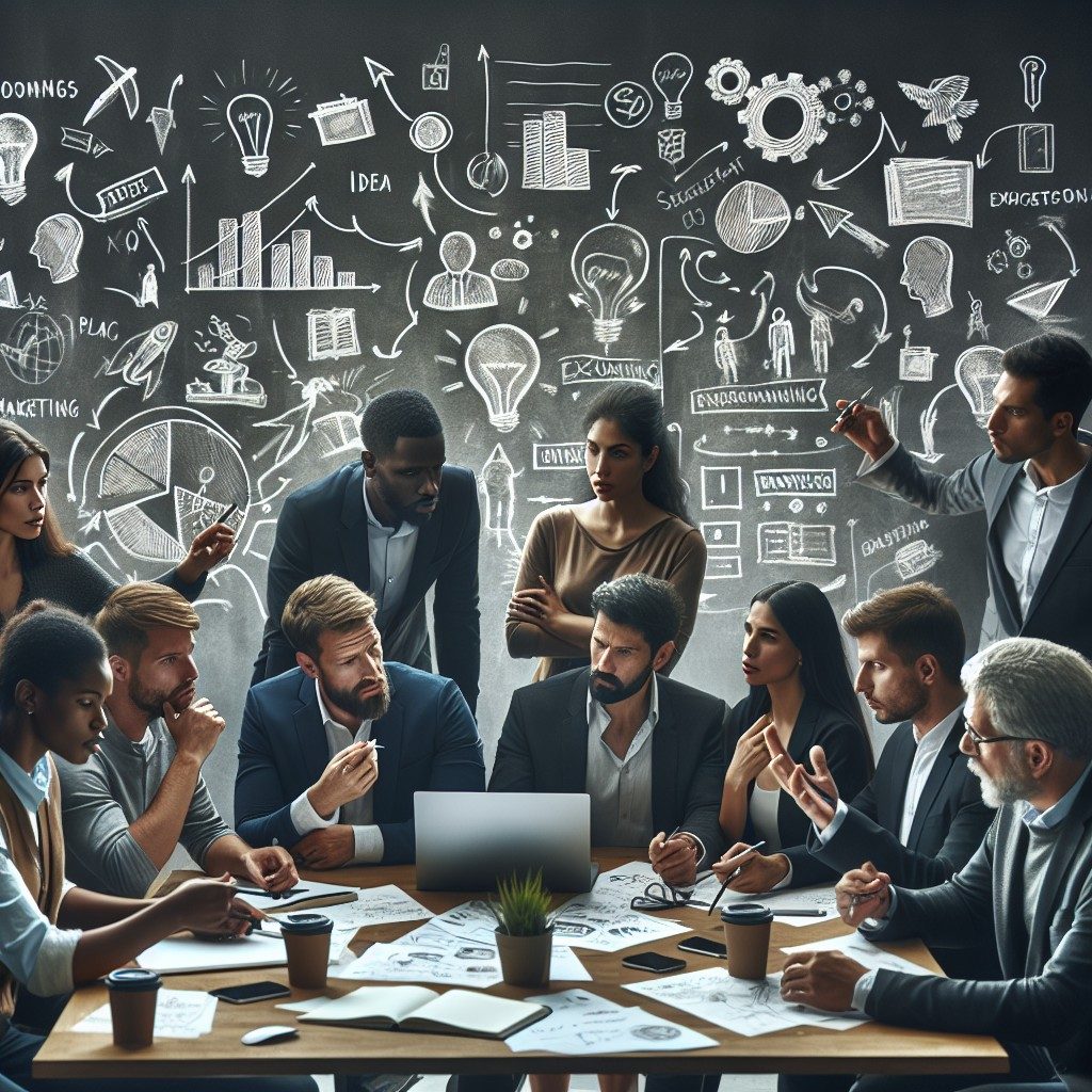 5 pași pentru antreprenori: de la idee la afacere profitabilă