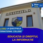 Bullying la Questfield International College, educația și dreptul la informație